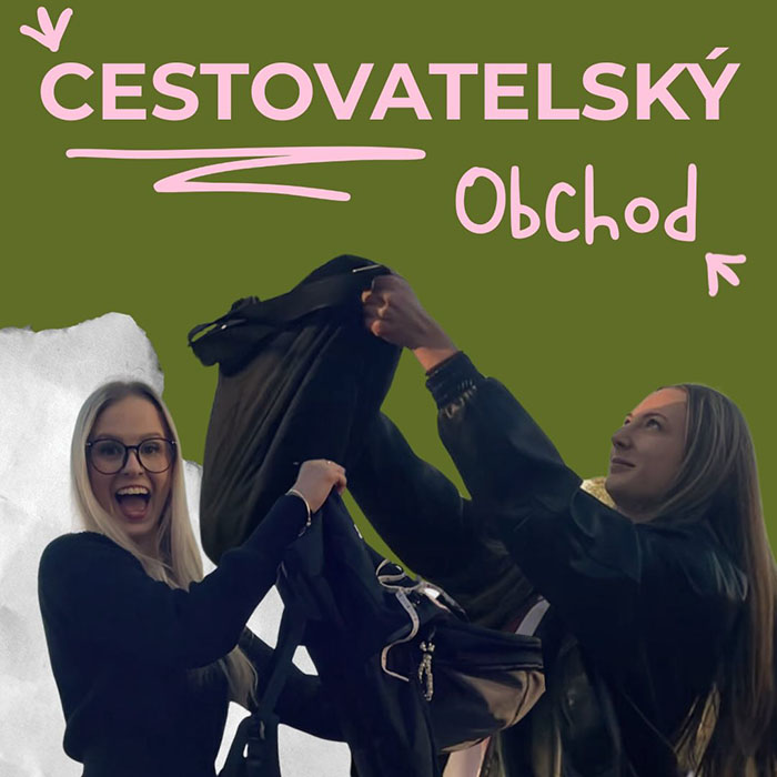 Na cestách s námi