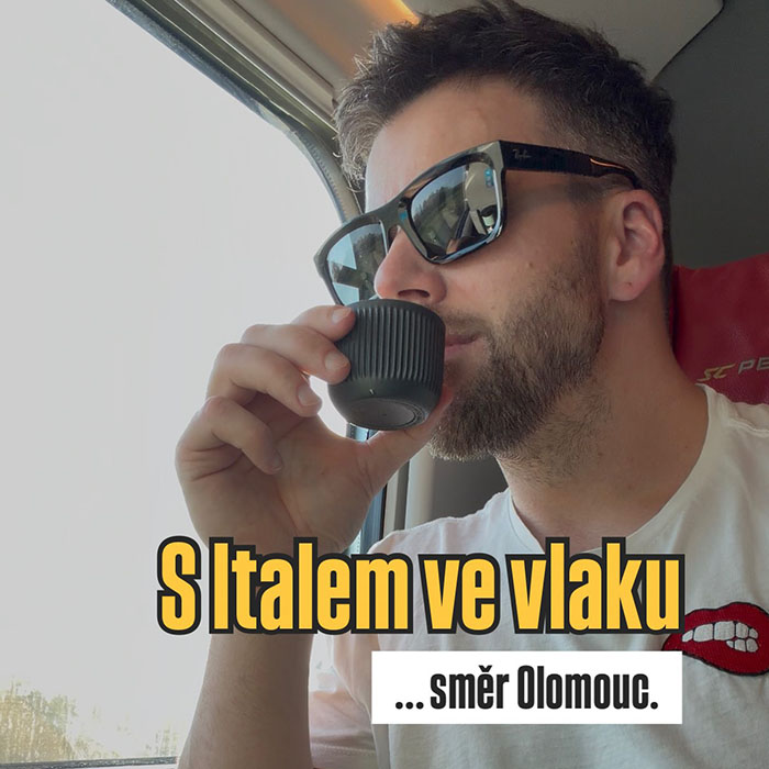 Na cestách s námi