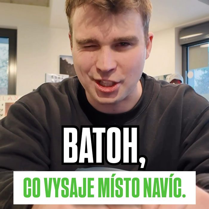 Na cestách s námi