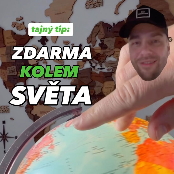 Na cestách s námi