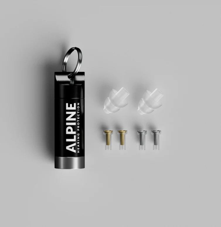 Alpine MusicSafe – ucpávky pro muzikanty