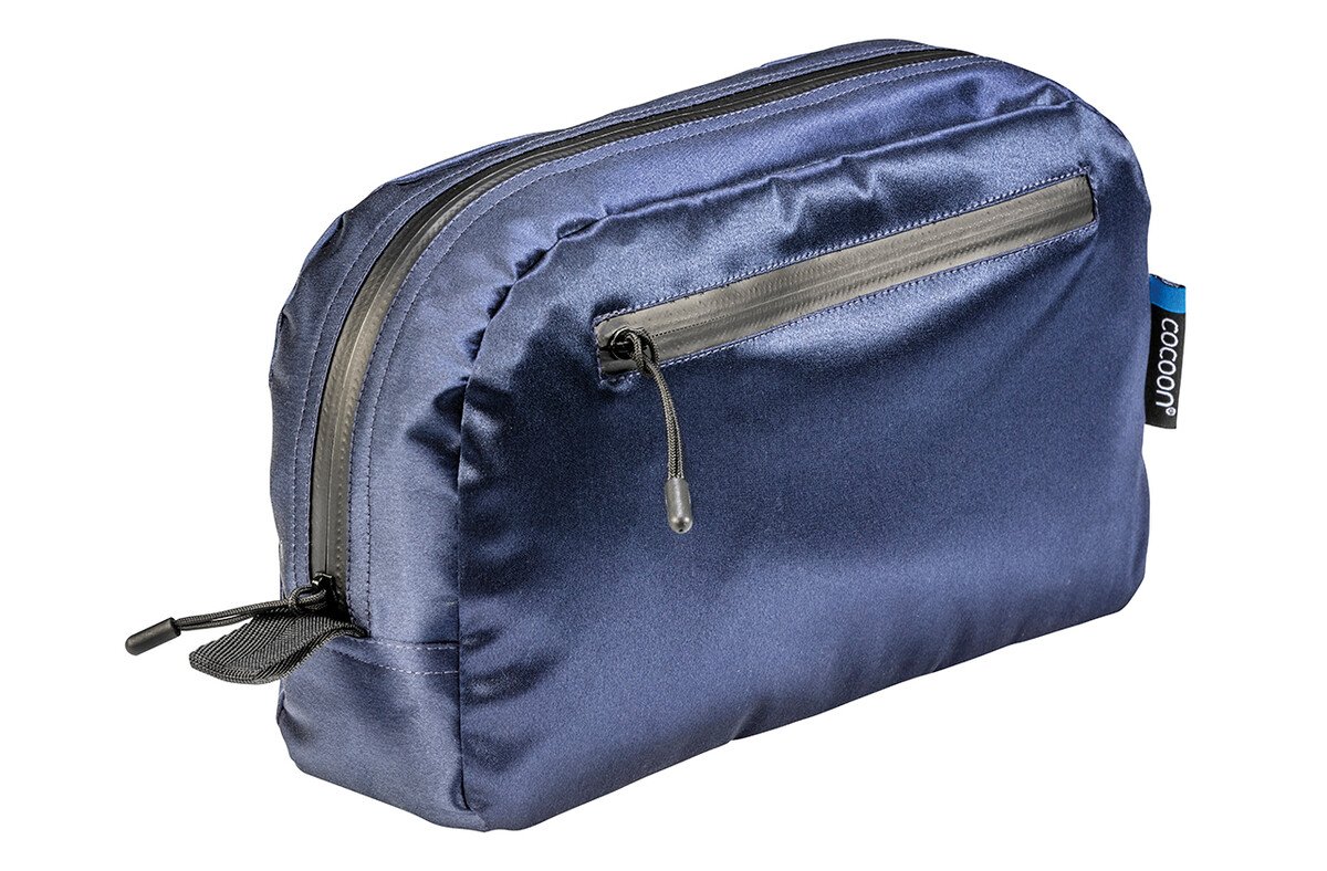 Cocoon toaletní taška Toiletry Bag Silk black – stejný model v jiné barvě