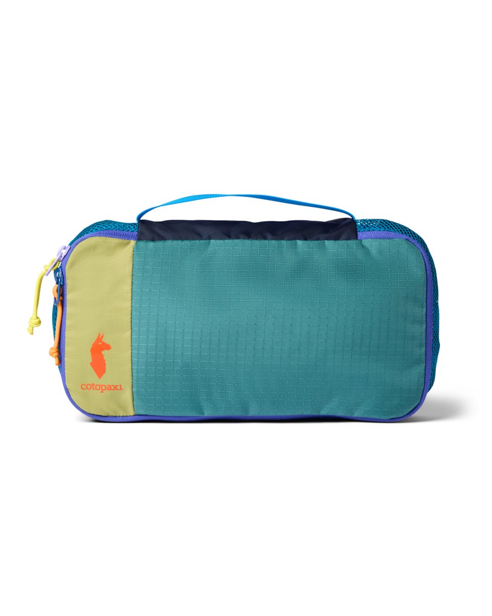 Cotopaxi Cubo 3l Travel Cube Del Dia – barevný cestovní obal Del Día