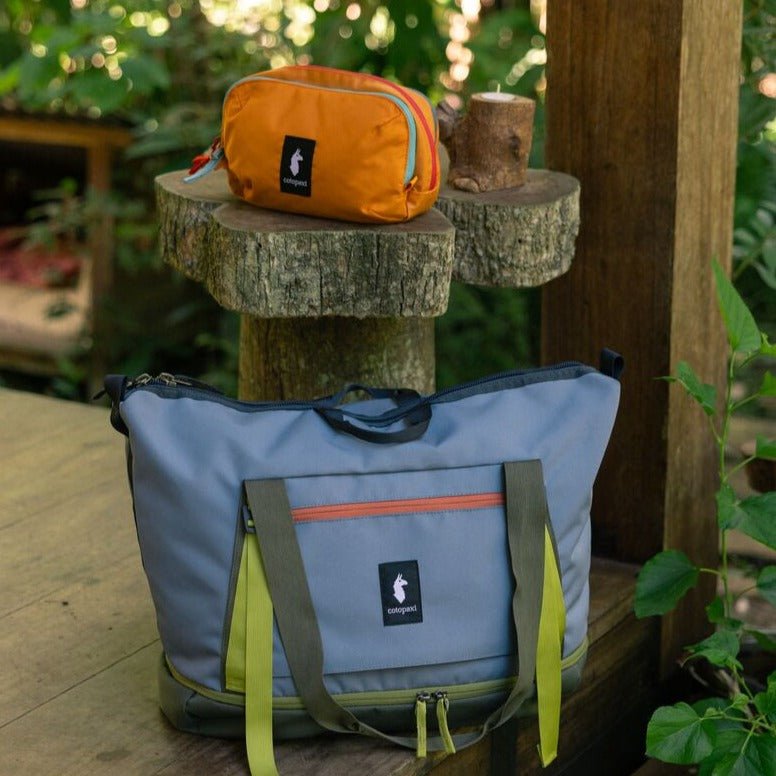 Cotopaxi Nido Accessory Bag Cada Dia Black – organizéry Nido v přírodě