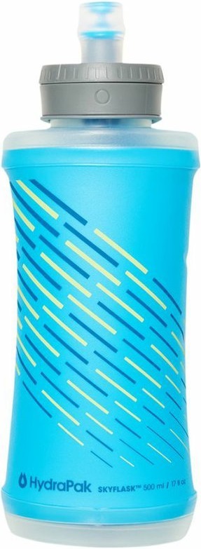 Hydrapak skládací lahev Skyflask 500 malibu blue