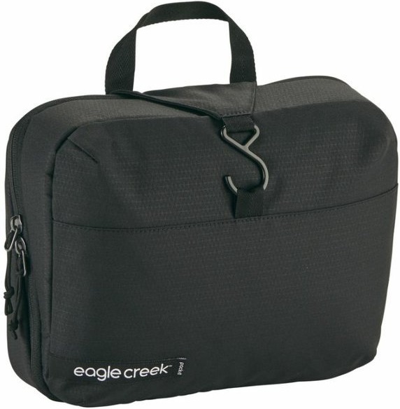 Eagle Creek toaletní taška Pack-It Reveal Hanging Toiletry Kit black