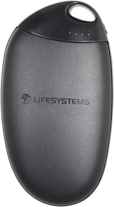 Lifesystems ohřívač Rechergeable Hand Warmer s powerbankou 5200m