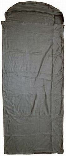 Jurek vložka do spacáku deka FL XL grey