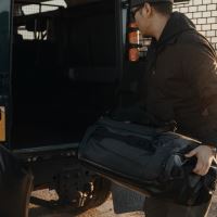 Stubble Kit Bag 65l all black (6)