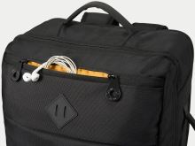 Cabin Max Equator X 30l Underseat Cabin Bag black (10)