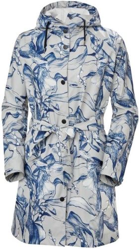 Helly Hansen dámská pláštěnka Kirkwall II Raincoat grey fog esra