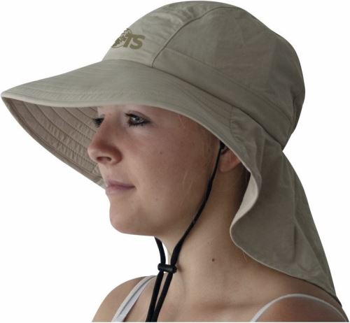 TravelSafe klobouk s límcem proti slunci Sun Hat