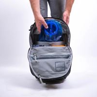 Evergoods Civic Half Zip 22l solution dyed black V2 (11)