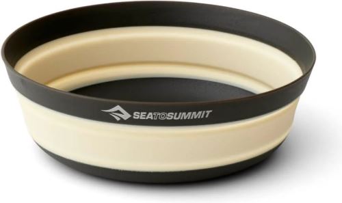 Sea To Summit miska Frontier Ultralight Collapsible Bowl M bone white