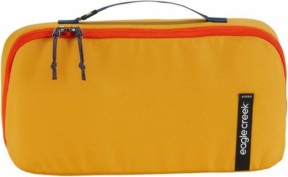 Eagle Creek obal Pack-It Reveal Intimates Cube S sahara yellow