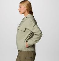 Columbia Women's Skien Valley™ Hooded Long Sleeve Shirt (4)