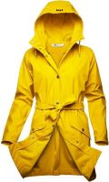 Helly Hansen dámská pláštěnka Kirkwall II Raincoat essential yellow (2)