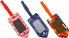 Eagle Creek visačka Reflective Luggage Tag Painted