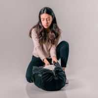Matador skládací cestovní taška ReFraction Packable Duffle (11)