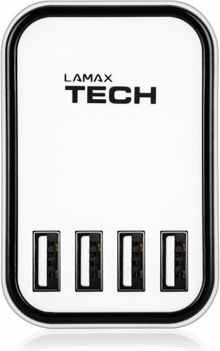 LAMAX Tech nabíječka USB Smart Charger 4.5A