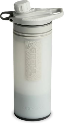 Grayl filtrační systém Geopress Purifier 710ml peak white