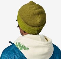 Patagonia Fun Hog Beanie OG Rugby Dried Mango (2)