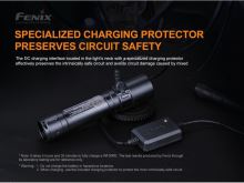 Fenix nabíjecí ruční svítilna ATEX WF30RE (5)