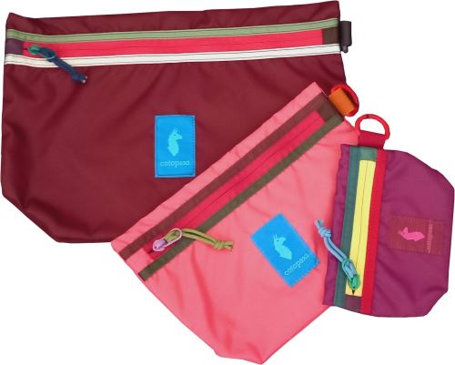 Cotopaxi Cubo Pouch Organizers Del Dia