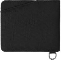 Pacsafe RFIDsafe Bifold Wallet black bezpečnostní peněženka (1)