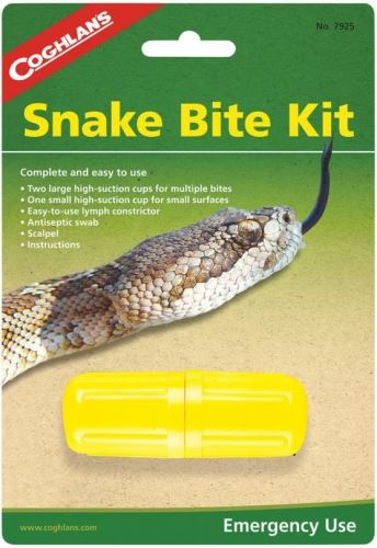Coghlan´s sada na hadí uštknutí Snake Bite Kit