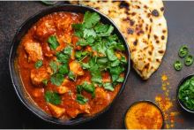 Adventure Menu kuře tikka masala s rýží basmati (1)
