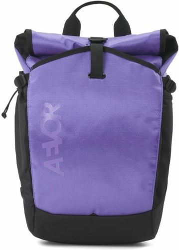 Aevor batoh Roll Pack Proof purple