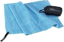 Cocoon cestovní ručník Microfiber Terry Towel Light L fjord blue