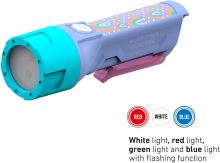 LEDLENSER dětská ruční svítilna Kidbeam 4 rainbow (5)