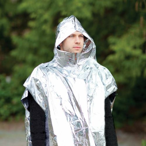 Coghlan´s termofólie Emergency Survival Poncho