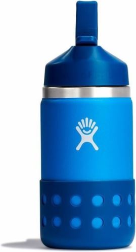 Hydro Flask Kids Wide Straw Lid 354ml lake dětská termolahev