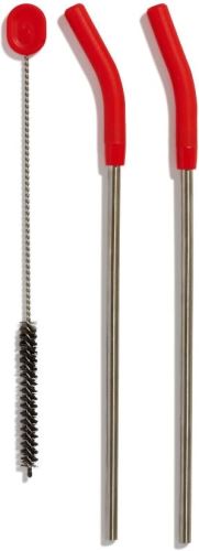 Hydro Flask náhradní brčka Reusable Straw Set goji
