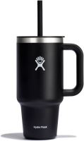 Hydro Flask All Around Travel Tumbler 946ml black termohrnek