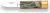 Joker zavírací nůž Cartridge Knife Camouflage 45 mm