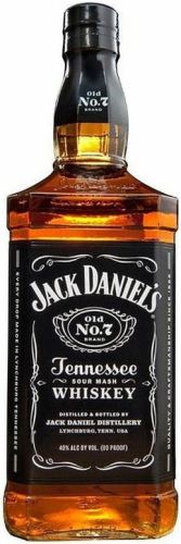 Jack Daniel's No.7 40% 1l
