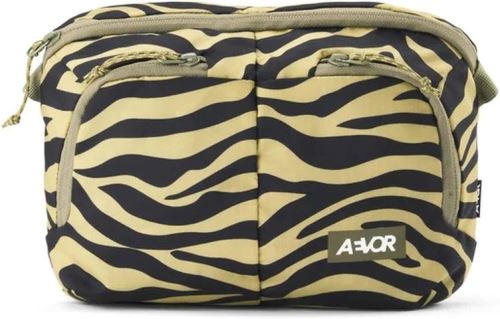 Aevor taška přes rameno Sacoche Bag ripstop tropical zebra