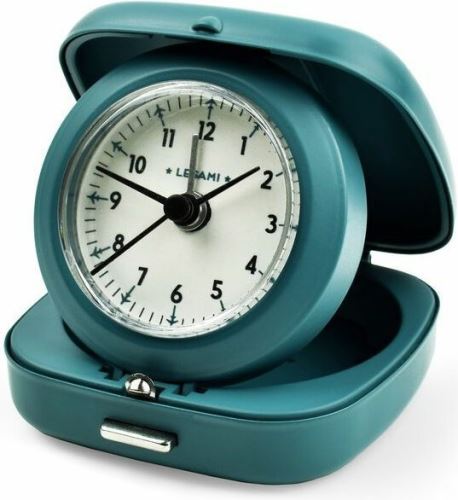 Legami budík Analogue Travel Alarm Clock