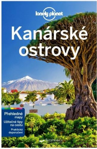 Lonely Planet Kanárské ostrovy 3