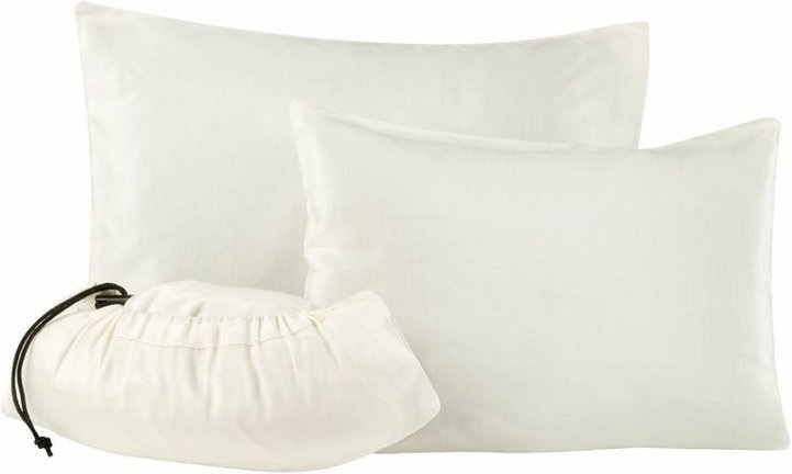 Cocoon obal na polštář Pillow Stuff Sack L natural