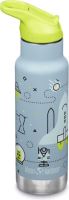 Klean Kanteen termolahev Insulated Kid Classic Narrow 355ml Seal Sport Cap launch plan