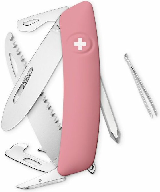 Swiza kapesní nůž Junior J06 R pink