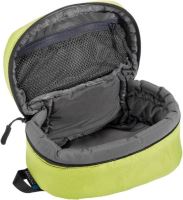 Cocoon organizér Padded Cube S lime/beluga grey (2)