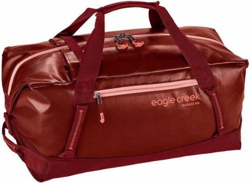 Eagle Creek taška/batoh Migrate Duffel 60l burnt berry