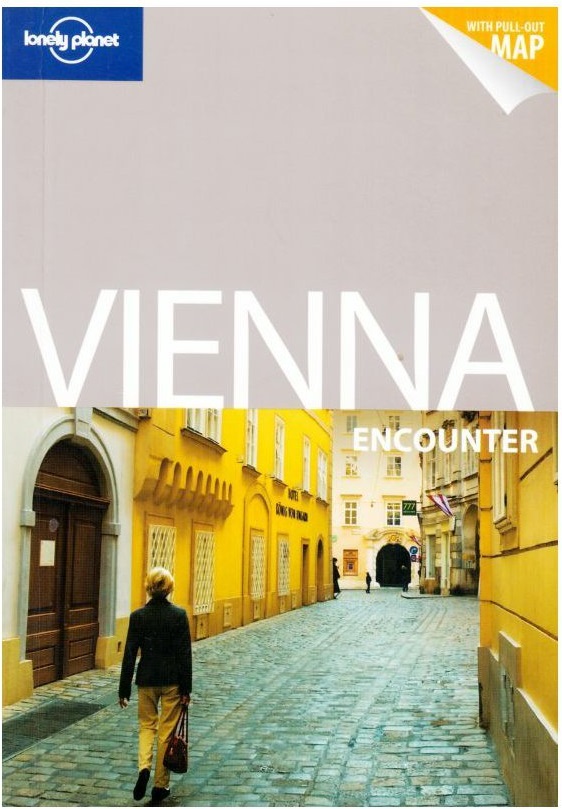 Lonely Planet Vienna Encounter 1 anglicky