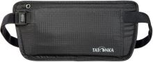 Tatonka skrytá ledvinka Skin Document Belt black